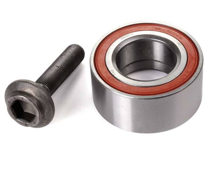 Audi Wheel Bearing Kit - Rear 8E0598625 - FAG 7136107100